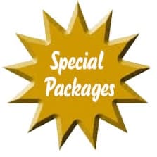 5 Classic Deluxe Services at Sun-Kissed by Sammy in Nanuet, NY